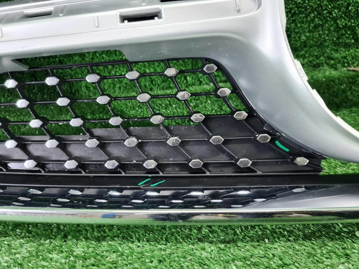 Решетка радиатора Mercedes S C217 (2017-2020)