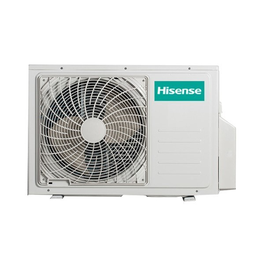 Сплит-система кондиционер кассетный Hisense AUC-18UR4SAA2/AUW-18U4SS на 50 м²