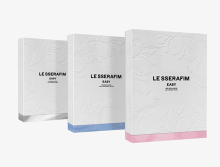 Альбом LE SSERAFIM - 3rd Mini Album [EASY]
