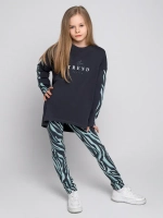 Костюм для девочки на весну