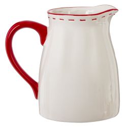 GAEM Кувшин "Веселый Новый год",, 1400 мл, L18 W13 H17 см