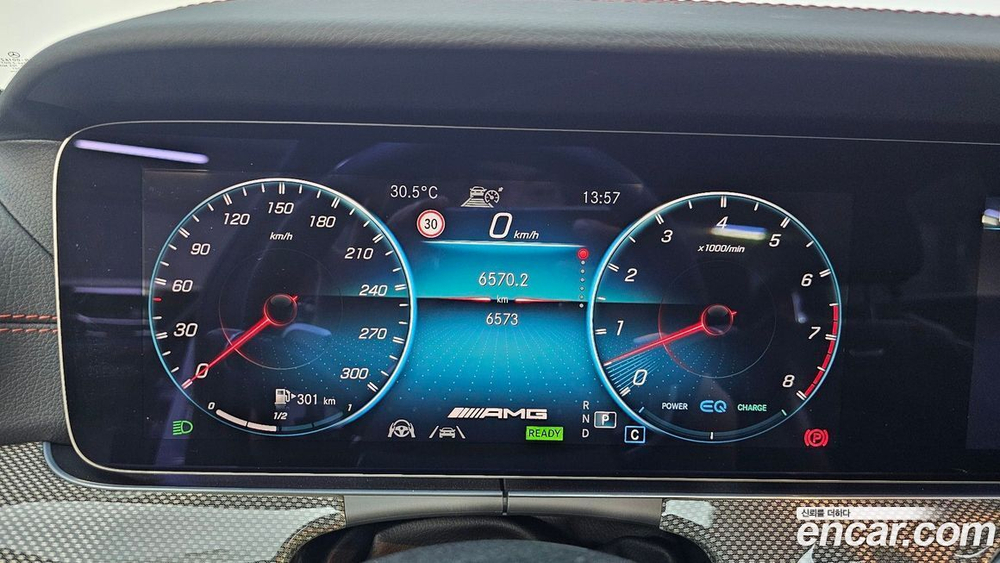Mercedes-Benz CLS-Class C257 AMG CLS53 4MATIC+ (12.2023)