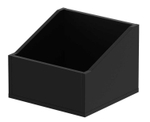 Подставка для виниловых пластинок Glorious Record Box Advanced Black 110