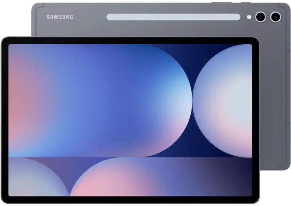 Планшет Samsung Galaxy Tab S10+ SM-X826BZARSKZ 12.4 дюйм 12 Гб/256 Гб серый