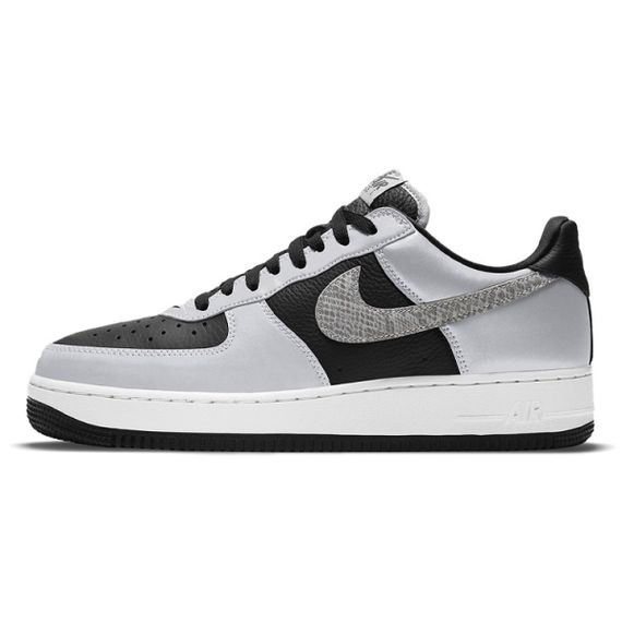Кроссовки Nike Air FORCE 1 для скейтбординга Низкие кроссовки Унисекс