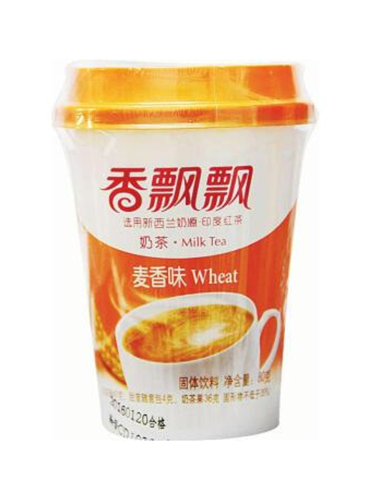 Сухой напиток со вкусом пшеницы Xiangpiaopiao 80г