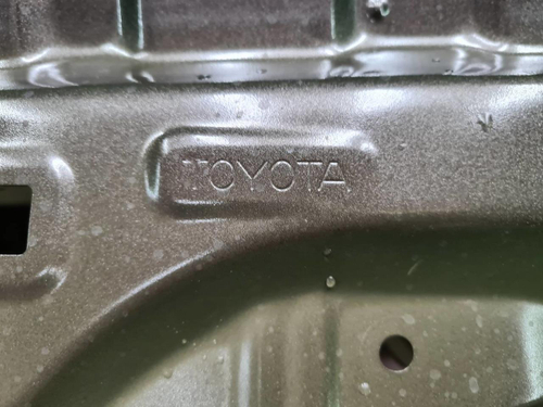 Дверь задняя правая Toyota Camry xv70 (2017-н.в.)