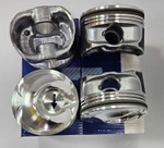 Поршни с кольцами STD A20NFT Opel Insignia MAHLE