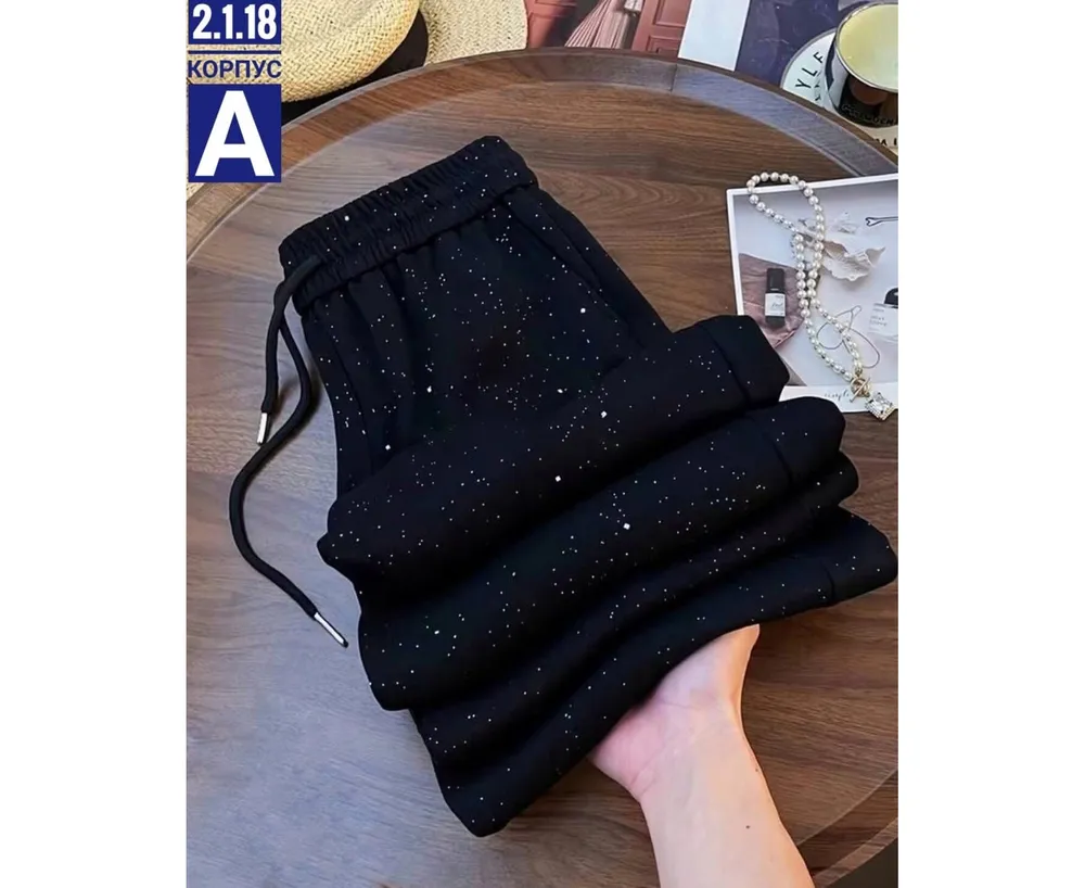 Брюки 50363659 Fabrika