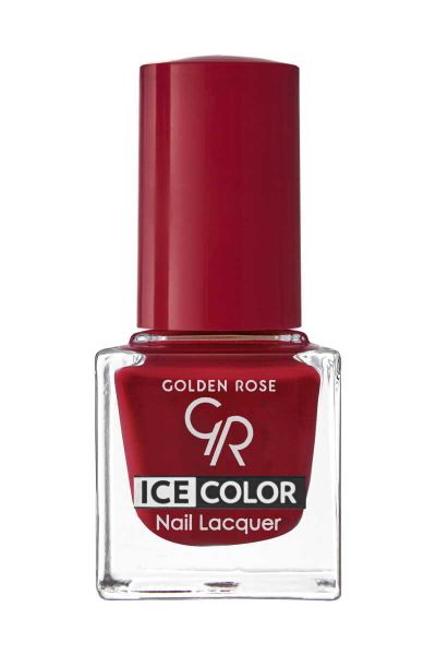 Golden Rose лак для ногтей Ice Color 125