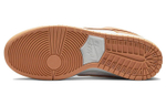 Кроссовки Nike Dunk Sb Sb "Light Cognac"