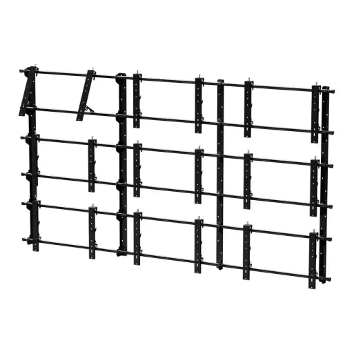 Каркас настенный для видеостены 3х3 EliteBoard EW-5533TW