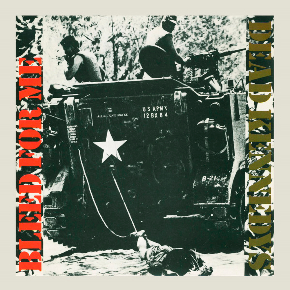 Dead Kennedys / Original Singles Collection (7x7" Vinyl Single)