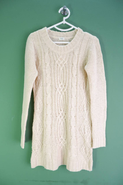 Джемпер F&F удлиненный, маркировка 34, визуально 40 размер