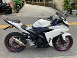 Yamaha YZF-R25 , 2015