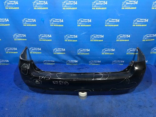 Бампер задний TOYOTA FIELDER 2002