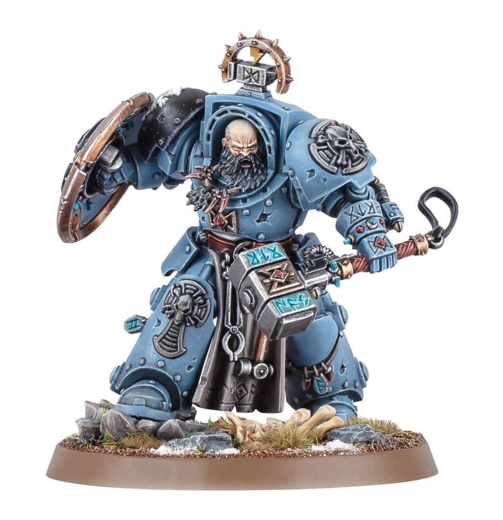 Arjac Rockfist. 2025