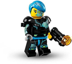 Минифигурка LEGO   71013 - 3 Киборг