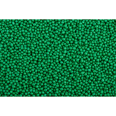 Посыпка кондитерская "Шарики \зелёные" 40-50г