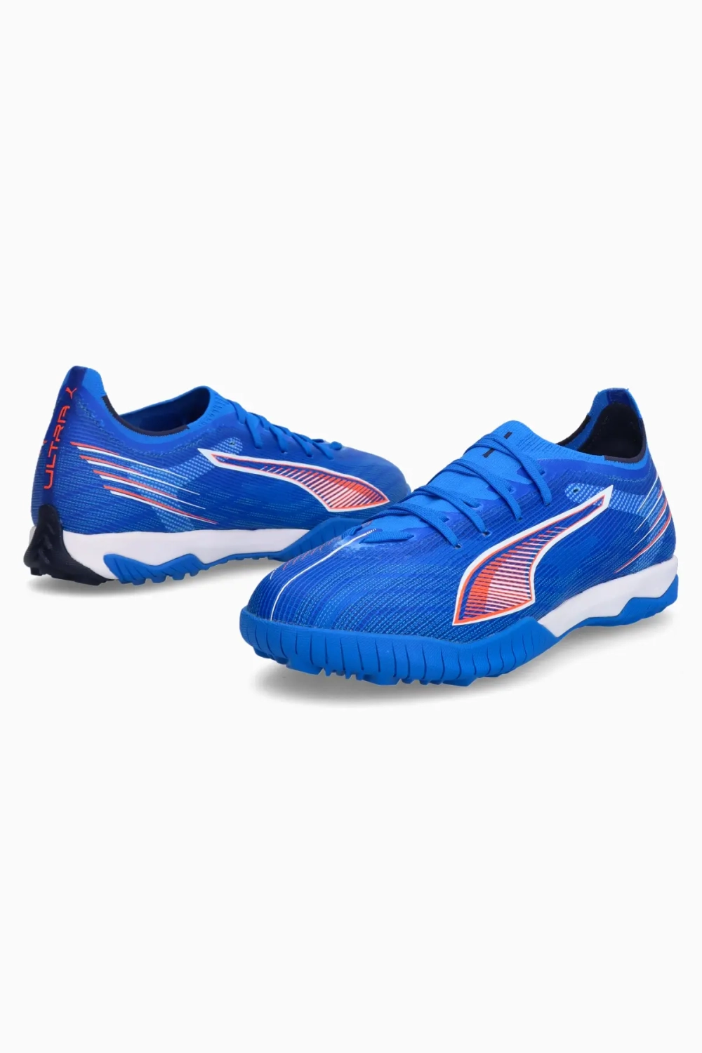 Сороконожки Puma Ultra 6 Match TT - синий