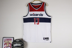 Купить баскетбольную джерси Джордана Пула «Вашингтон Уизардс»