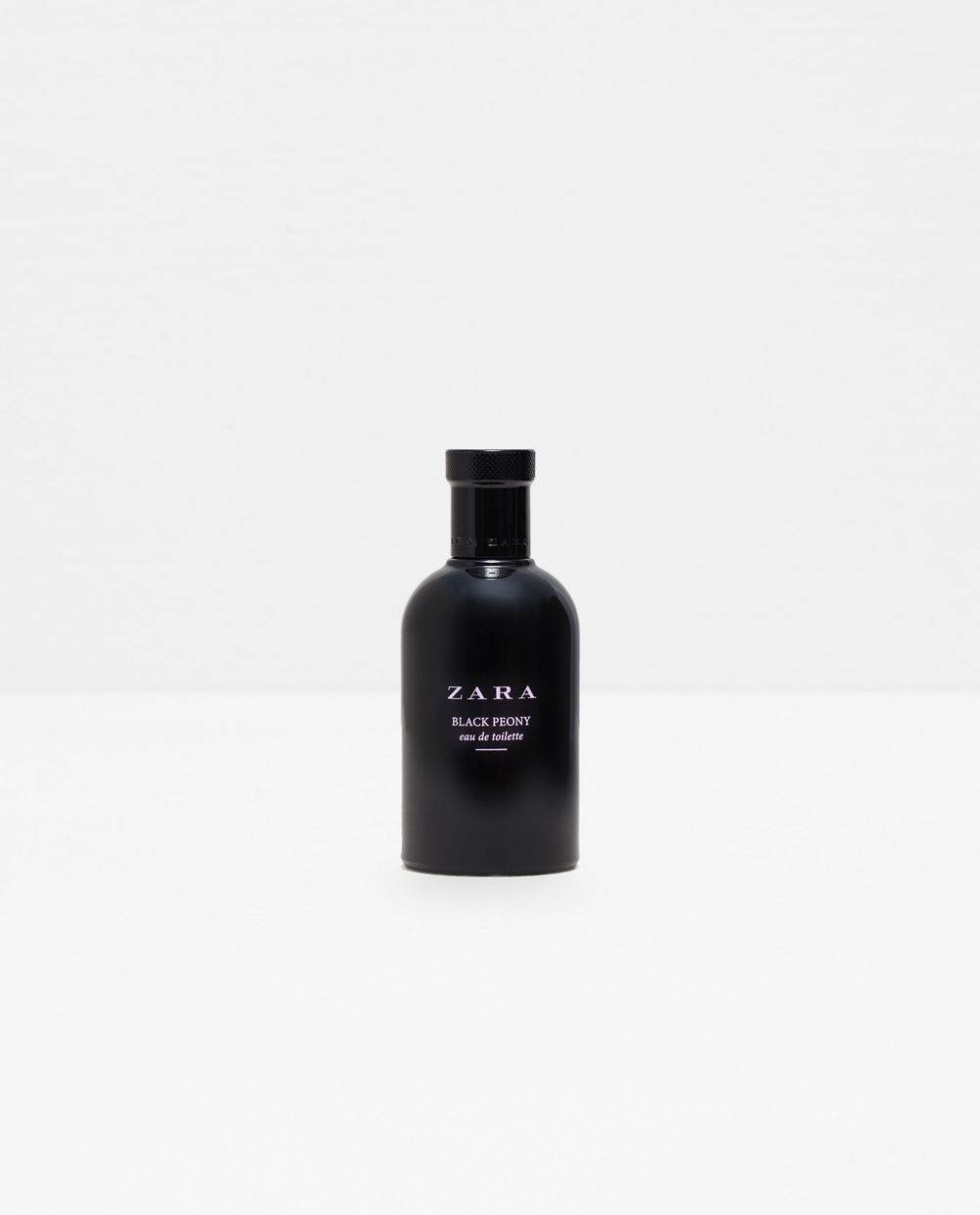 Zara Black Peony