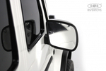 Детский электромобиль RiverToys Mercedes Benz G63 Y777YY белый