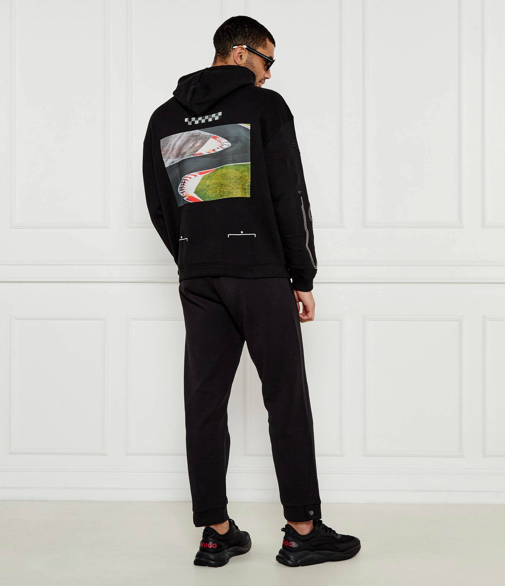 Худые Doad HUGO - черный(50531738)