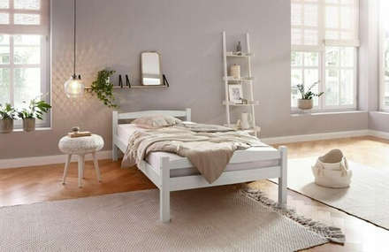 арт. 8394 Кровать Классика дуга