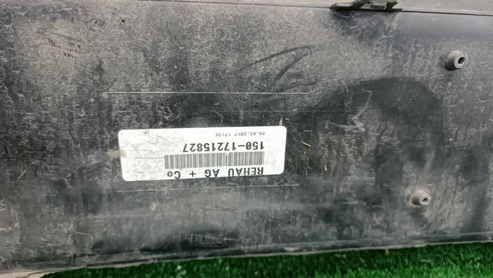 Бампер задний Mercedes E C238 (2016-2021) AMG