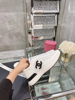 Кроссовки Chanel
