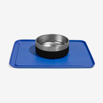 Коврик под миску Zee.Mat BLUE Zee.Dog