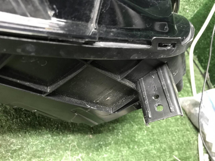 Фара левая Geely Emgrand 2 (2021-н.в.) LED