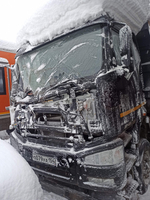 FAW J6 8x4 Самосвал СА3310Р66K24T4E5 (Дизельный, 11,1 л, 420 л.с., МТ)