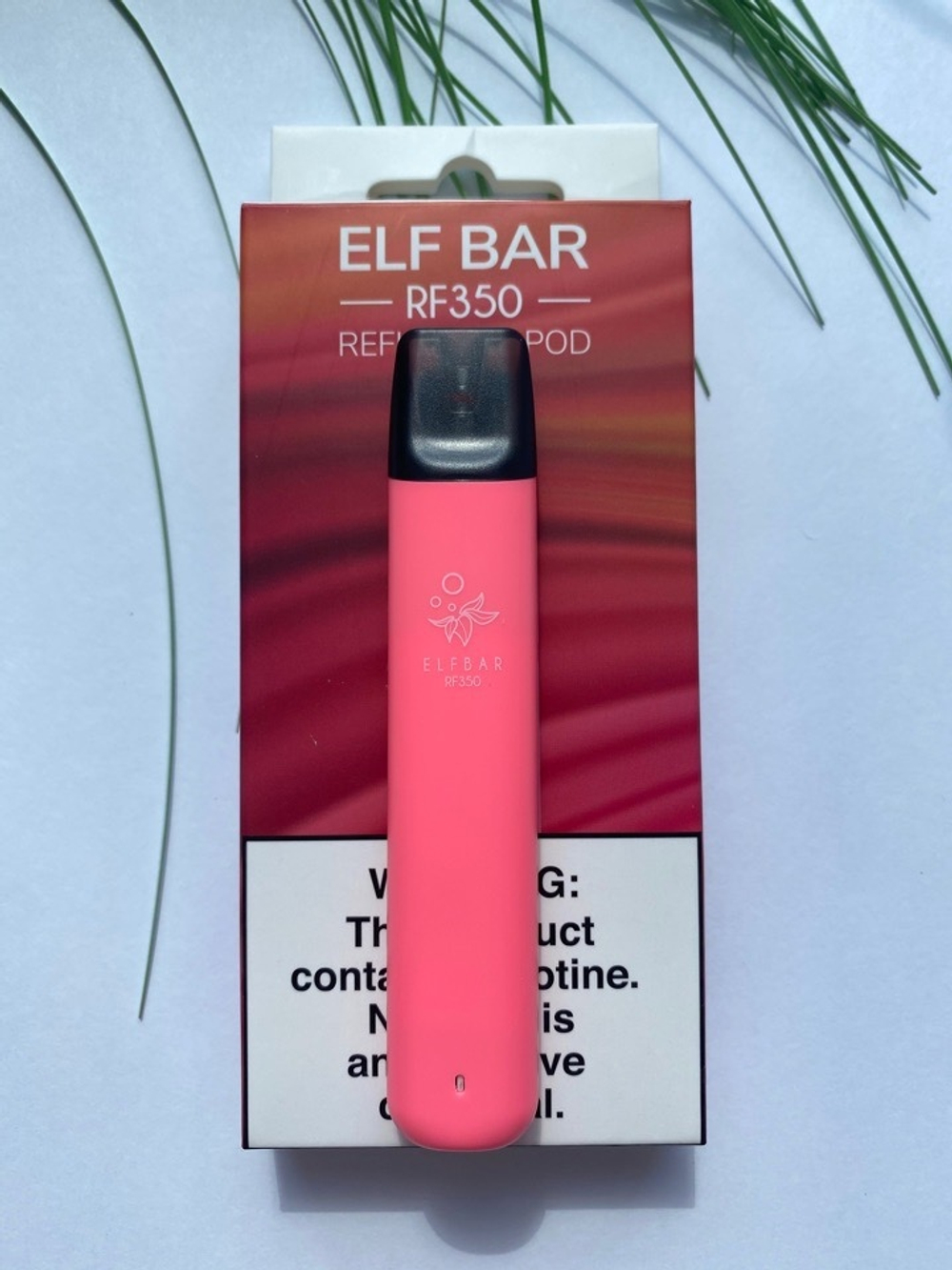 Набор RF350 by Elf Bar 350mAh 1.6мл