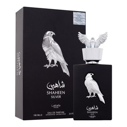 Lattafa Pride Shaheen Silver 100 мл эйд де парфюм унисекс