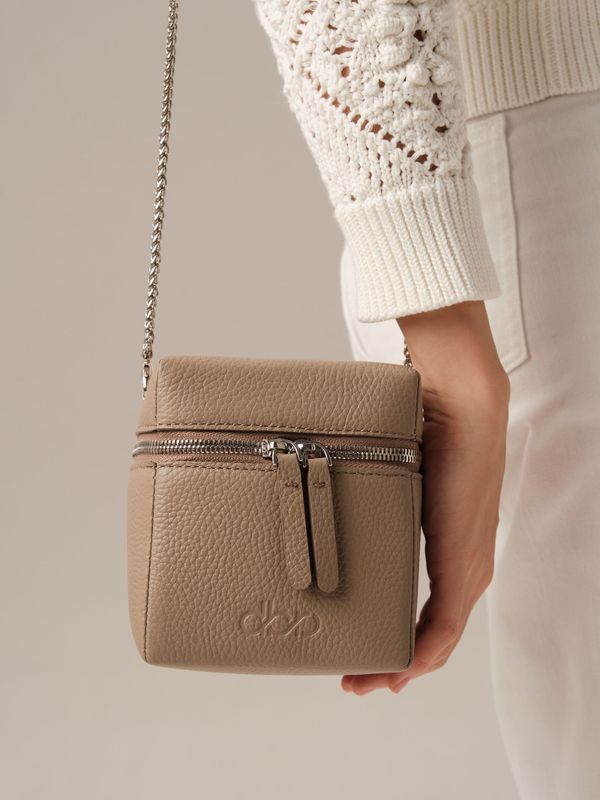 Сумка DBR Coffret 31402 бежевый латте