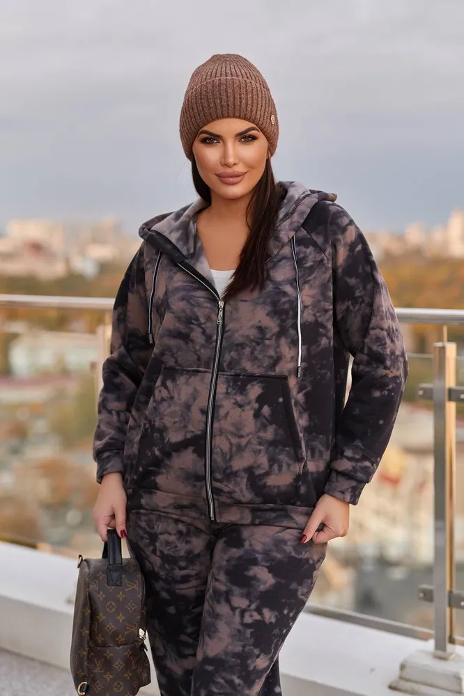 Костюм спортивный УК-492 Фабрика Моды