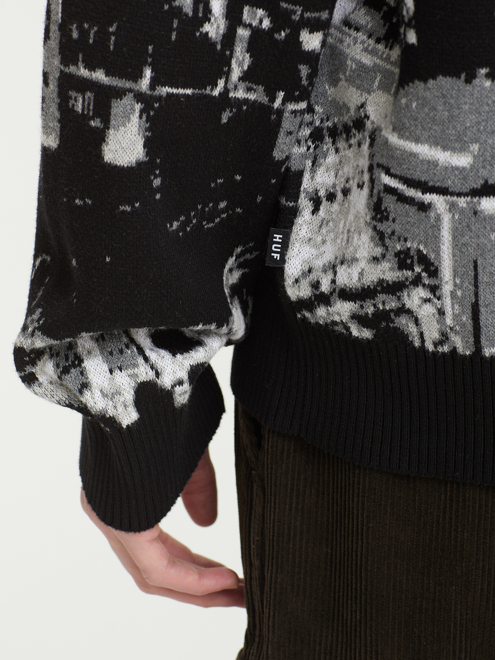 Мужской Свитер Worldwide Commuter