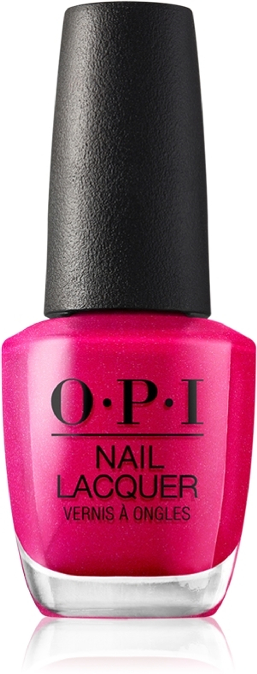 OPI Nail Lacquer - лак для ногтей, 15 ml