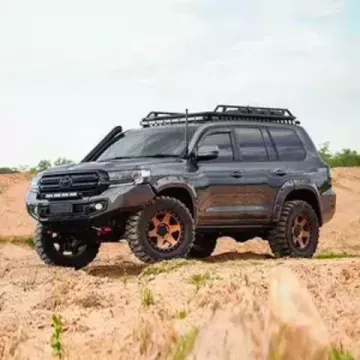 Тюнинг Land Cruiser 200