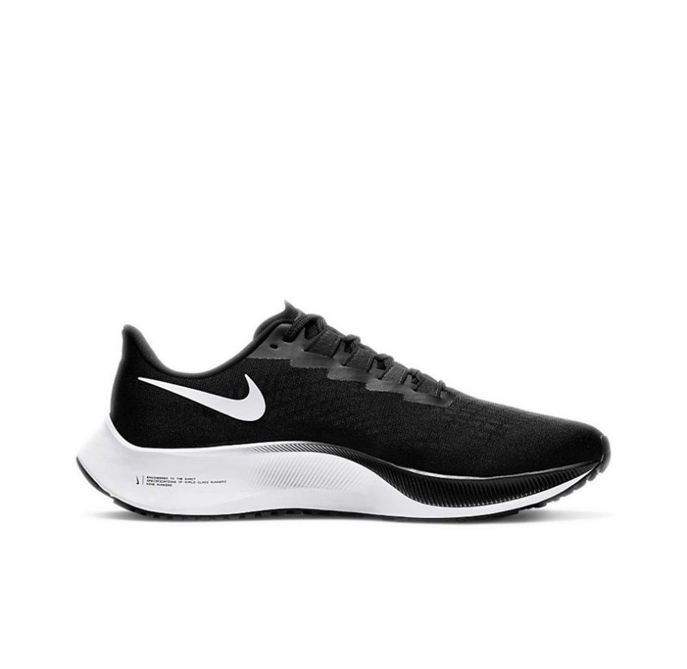 Мужские кроссовки Nike Air Zoom Pegasus 37 'Black' BQ9646-002