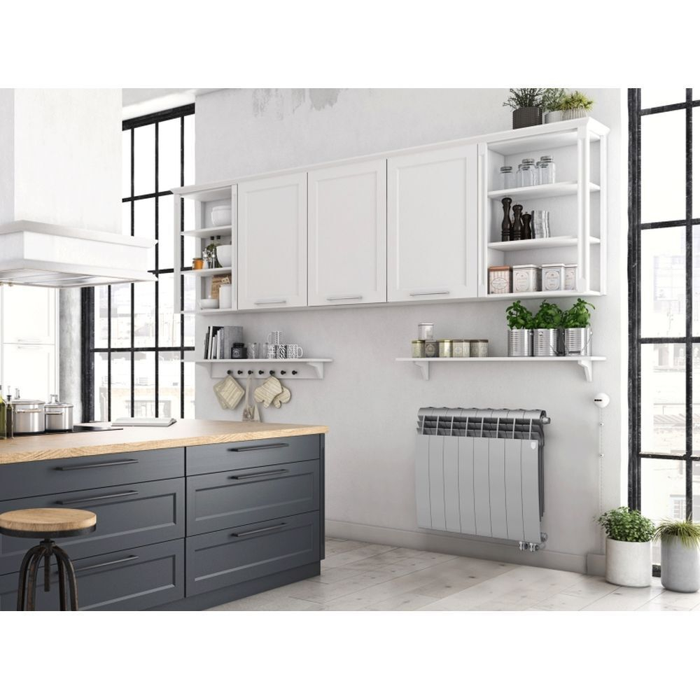Радиатор Royal Thermo BiLiner 500 /Silver Satin VR