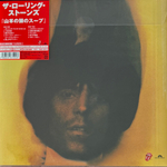 The Rolling Stones ‎– Goats Head Soup (Япония 2024г.) Red