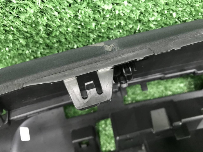 Юбка заднего бампера Geely Tugella (2019-2023)