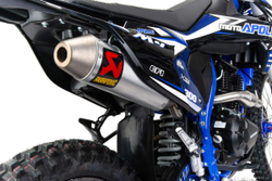 Мотоцикл кроссовый Moto Apollo M4 300 EFI (175FMN PR5) 21/18 Blue