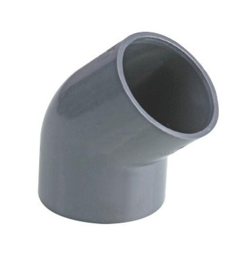 Угольник 45, d200 PN16 (502 00 200 2)