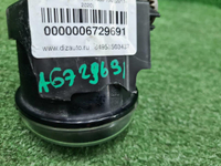 ПТФ правая Toyota Land Cruiser Prado 150 17-нв LED