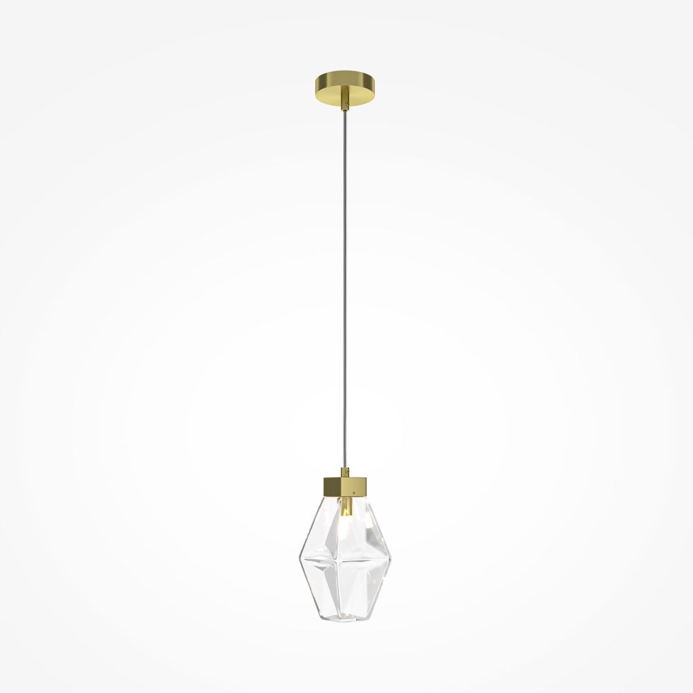 Светильник подвесной Maytoni Coctail time MOD325PL-01G