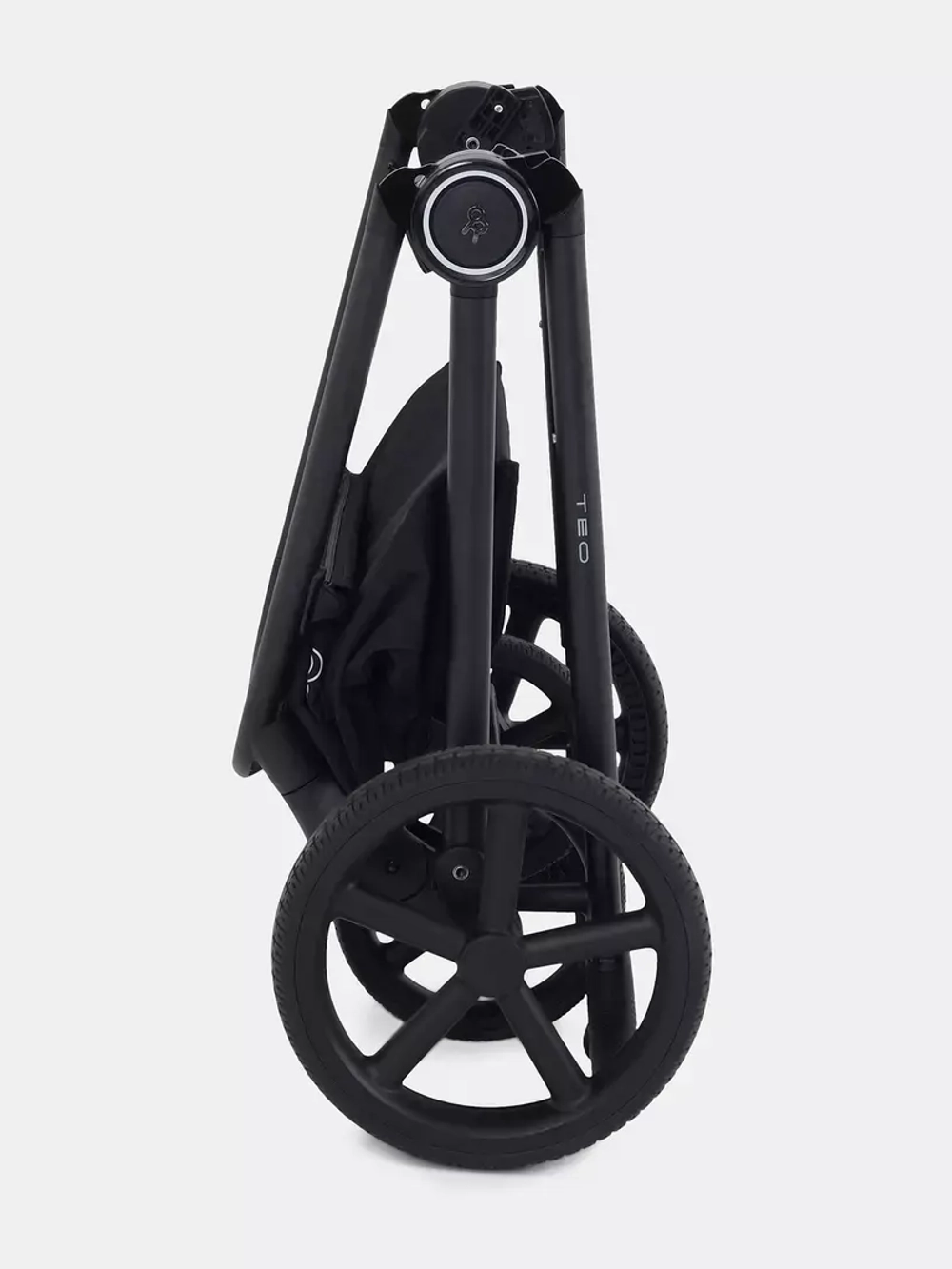 Коляска детская RANT "TEO" 2в1 Graphite